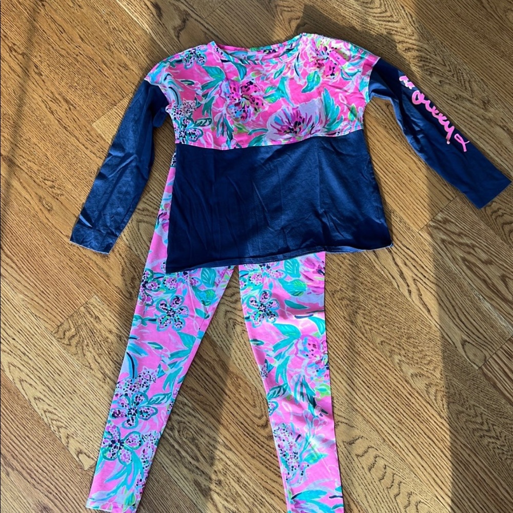 Lilly Pulitzer Set